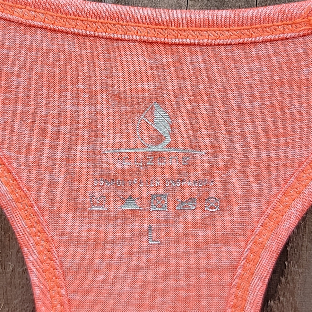 Work out Racer Back Tank - Picture 2 of 4